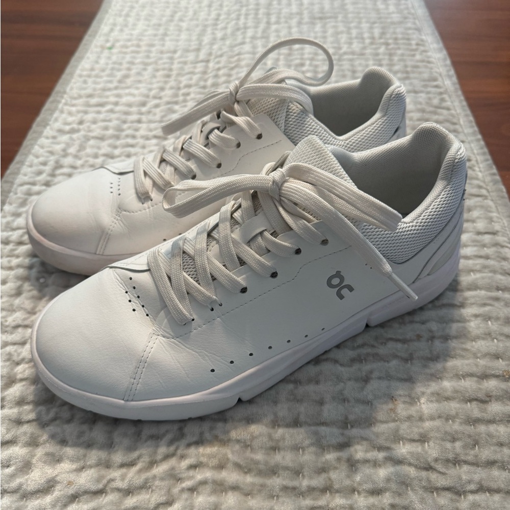 On The Roger Sneaker